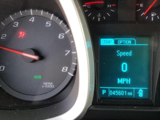Photo 8 from auction – 2017 CHEVROLET EQUINOX LT with VIN 2GNALCEK6H1615070