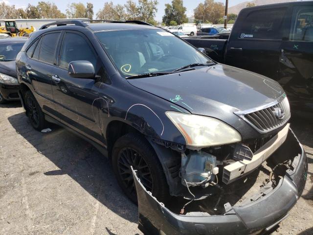LEXUS RX 350 2008 with VIN 2T2HK31UX8C059859 - Photo from auction