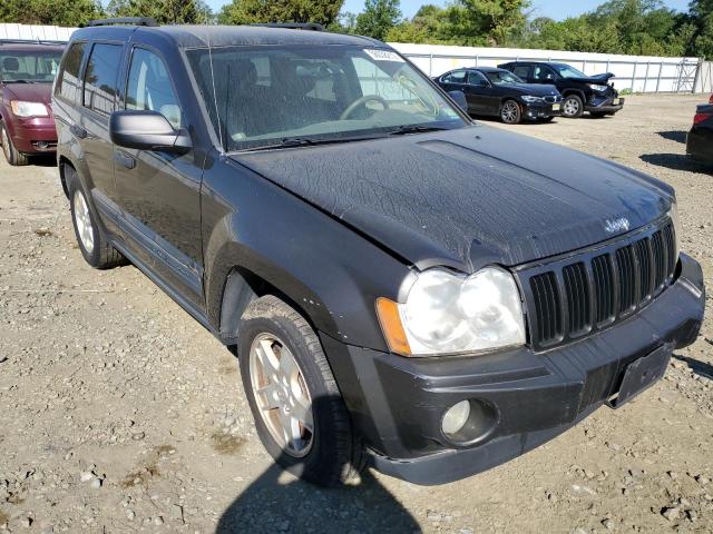 Photo 1 from auction – 2005 JEEP GRAND CHER with VIN 1J4HR48N95C535828