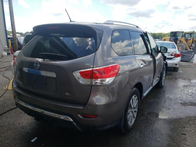 Photo 4 from auction – 2013 NISSAN PATHFINDER with VIN 5N1AR2MN5DC626414