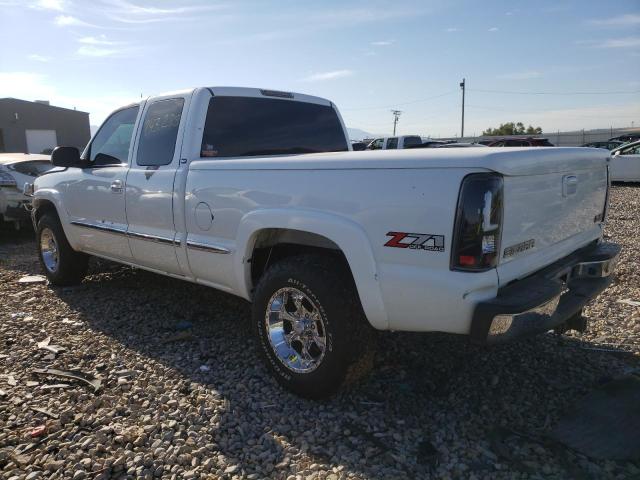 Photo 3 from auction – 2002 GMC NEW SIERRA with VIN 2GTEK19T121267206