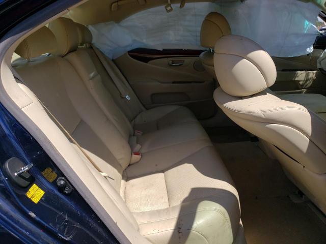 Photo 6 from auction – 2012 LEXUS LS 460 with VIN JTHBL5EF4C5113496
