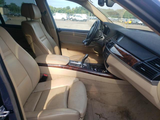 Photo 5 from auction – 2013 BMW X5 XDRIVE3 with VIN 5UXZV4C53D0E03890