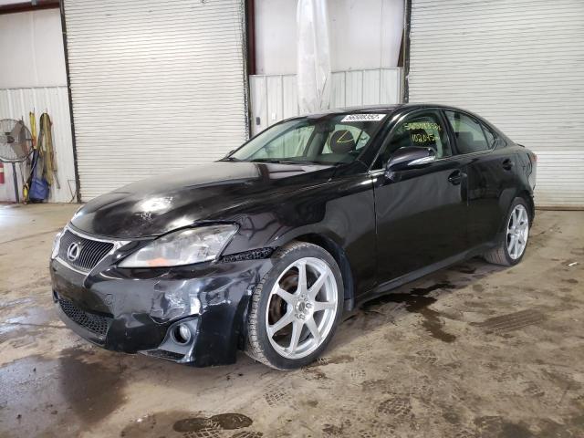 Photo 2 from auction – 2012 LEXUS IS 250 with VIN JTHCF5C2XC5057205