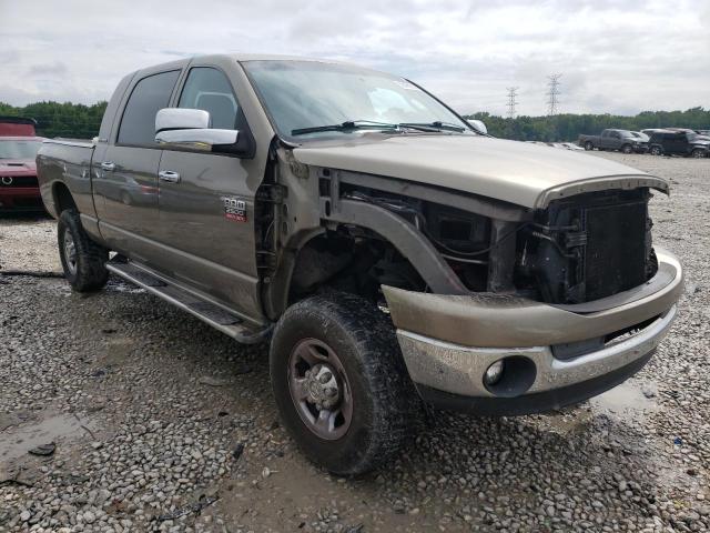 DODGE RAM 2500 2007 with VIN 3D7KS29A67G767602 - Photo from auction