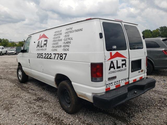 Photo 3 from auction – 2009 FORD ECONOLINE with VIN 1FTNE24L59DA20144