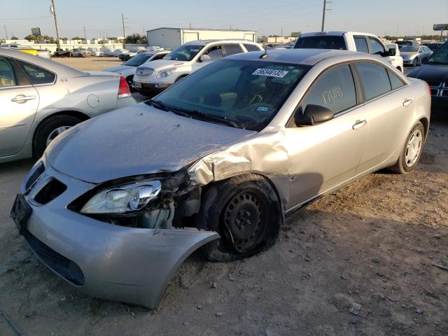 Photo 2 from auction – 2008 PONTIAC G6 VALUE L with VIN 1G2ZF57B884178435