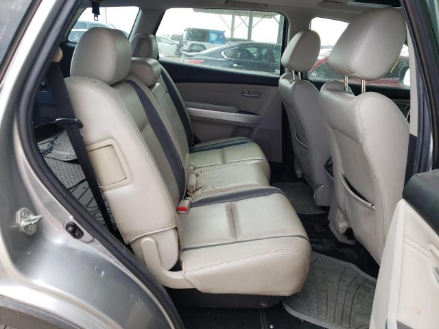 Photo 6 from auction – 2009 MAZDA CX-9 with VIN JM3TB28A690166267