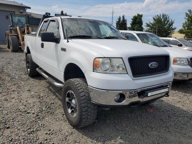 FORD F150 2006 with VIN 1FTPX14V96NB00308 - Photo from auction