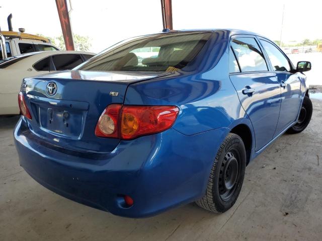 Photo 4 from auction – 2010 TOYOTA COROLLA BA with VIN JTDBU4EE4AJ078544