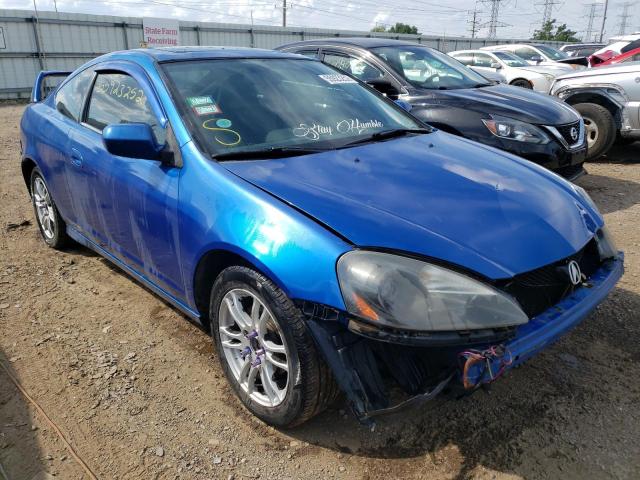 ACURA RSX 2006 with VIN JH4DC54836S015545 - Photo from auction