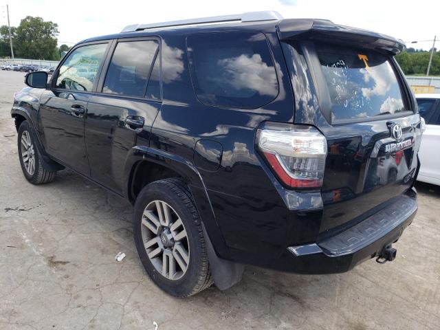 Photo 3 from auction – 2014 TOYOTA 4RUNNER SR with VIN JTEZU5JRXE5076899