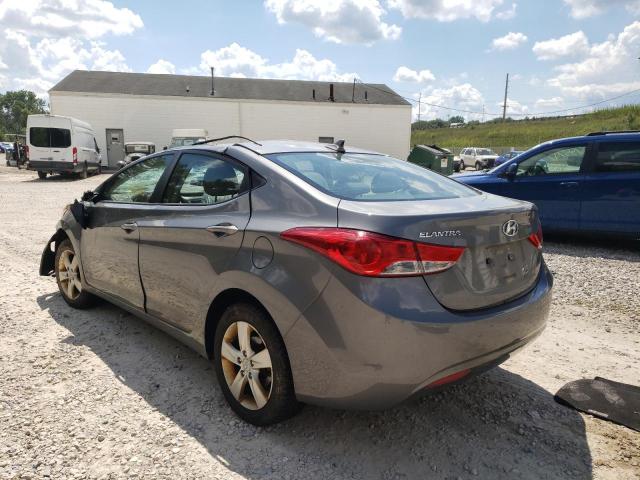 Photo 3 from auction – 2013 HYUNDAI ELANTRA GL with VIN 5NPDH4AE9DH441663