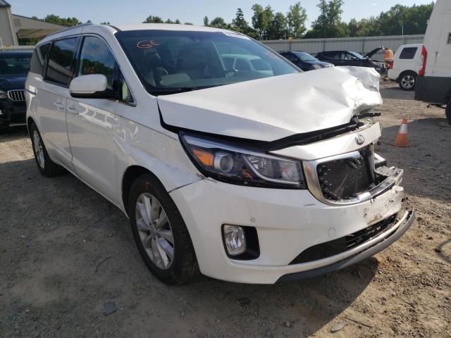 Photo 1 from auction – 2017 KIA SEDONA EX with VIN KNDMC5C17H6264125