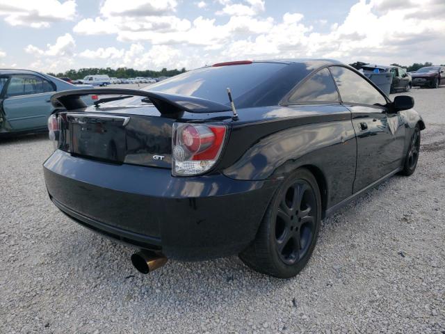 Photo 4 from auction – 2003 TOYOTA CELICA GT with VIN JTDDR32T930156431