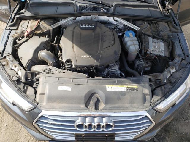 Photo 7 from auction – 2017 AUDI A4 PREMIUM with VIN WAUENAF42HN029020