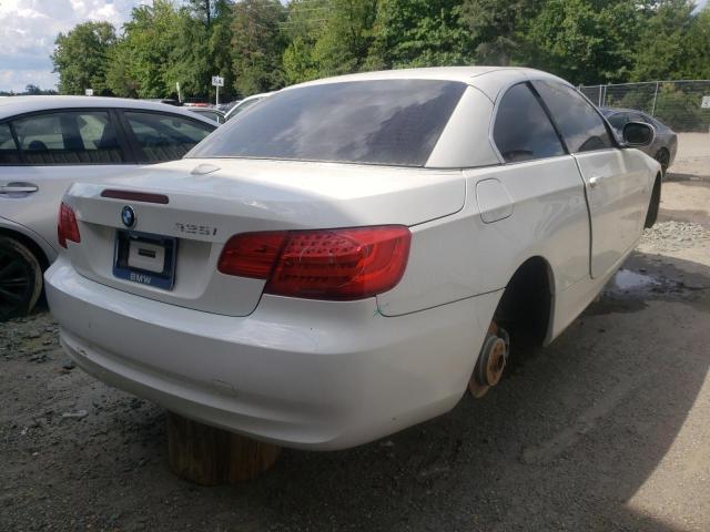 Photo 4 from auction – 2011 BMW 328 I SULE with VIN WBADW7C56BE443613