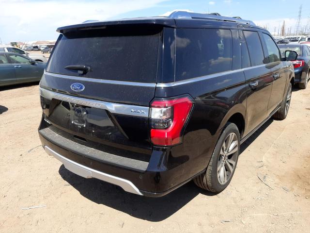 Photo 4 from auction – 2020 FORD EXPEDITION with VIN 1FMJK1MT4LEA73867