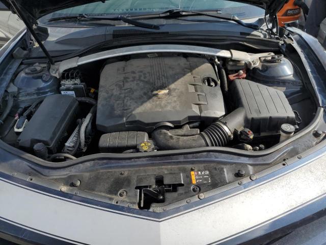 Photo 7 from auction – 2013 CHEVROLET CAMARO LT with VIN 2G1FB3D3XD9208921