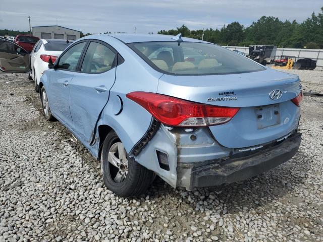 Photo 3 from auction – 2011 HYUNDAI ELANTRA GL with VIN KMHDH4AE4BU090644