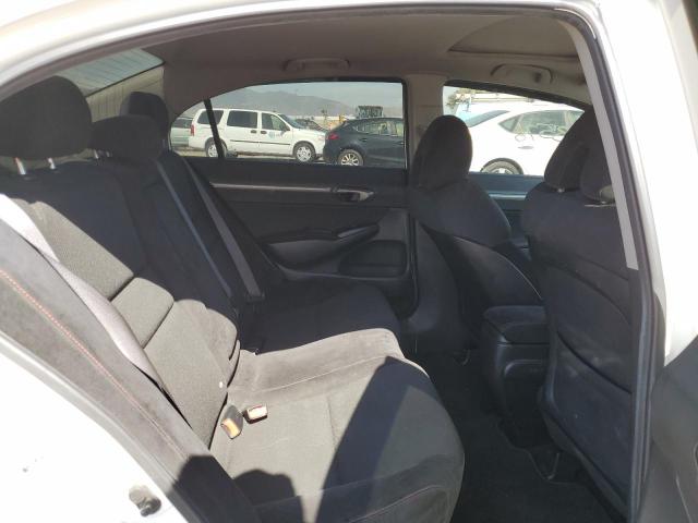 Photo 6 from auction – 2009 HONDA CIVIC SI with VIN 2HGFA55559H705072