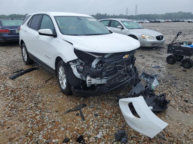 CHEVROLET EQUINOX LT 2018 with VIN 2GNAXSEV5J6109988 - Photo from auction