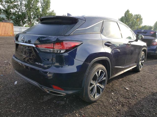 Photo 4 from auction – 2020 LEXUS RX 350 with VIN 2T2JZMDAXLC256558