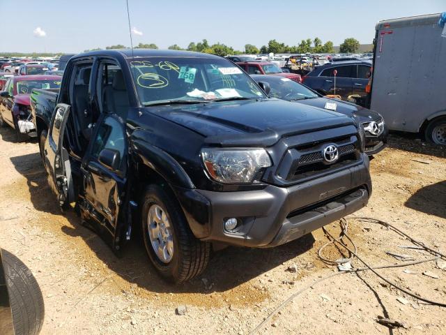 Photo 1 from auction – 2014 TOYOTA TACOMA DOU with VIN 3TMLU4EN8EM142601