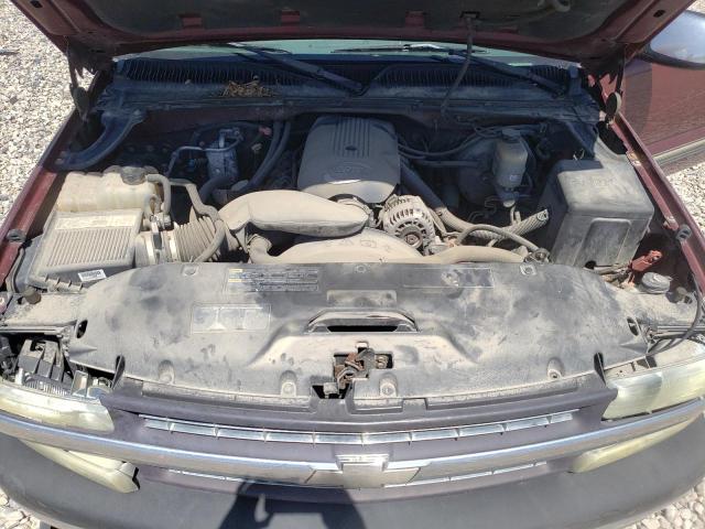 Photo 7 from auction – 2002 CHEVROLET SILVERADO with VIN 1GCEK19T92E295494