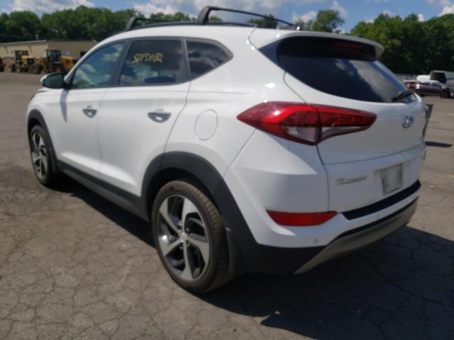 Photo 3 from auction – 2016 HYUNDAI TUCSON LIM with VIN KM8J3CA22GU260122