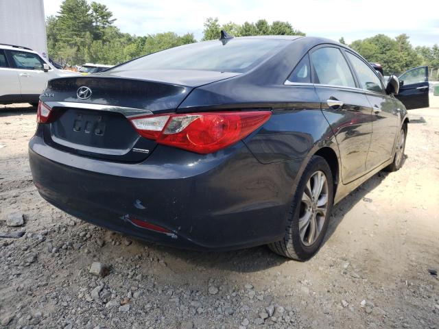 Photo 4 from auction – 2011 HYUNDAI SONATA SE with VIN 5NPEC4AC0BH085229