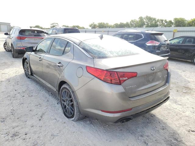 Photo 3 from auction – 2013 KIA OPTIMA EX with VIN 5XXGN4A75DG248459