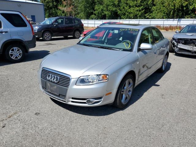 صورة رقم 2 من المزاد - 2006 AUDI A4 2.0T QU مع VIN WAUDF98E76A181005