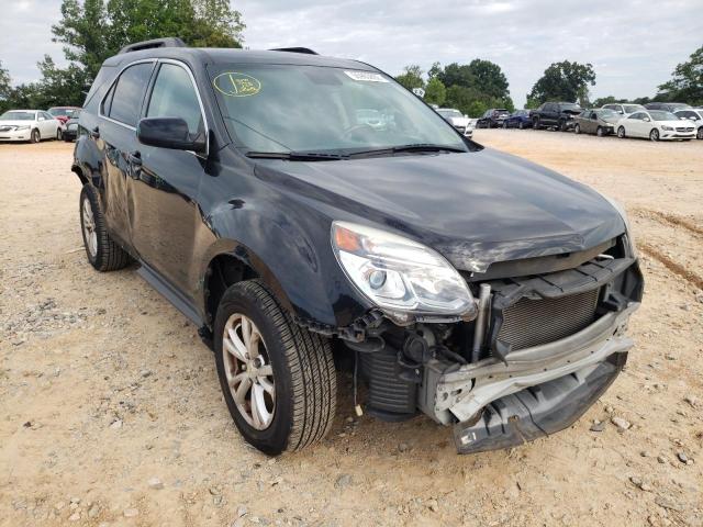 CHEVROLET EQUINOX LT 2017 with VIN 2GNALCEK0H1507334 - Photo from auction