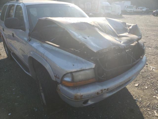 Photo 9 from auction – 2000 DODGE DURANGO with VIN 1B4HS28Z3YF113099