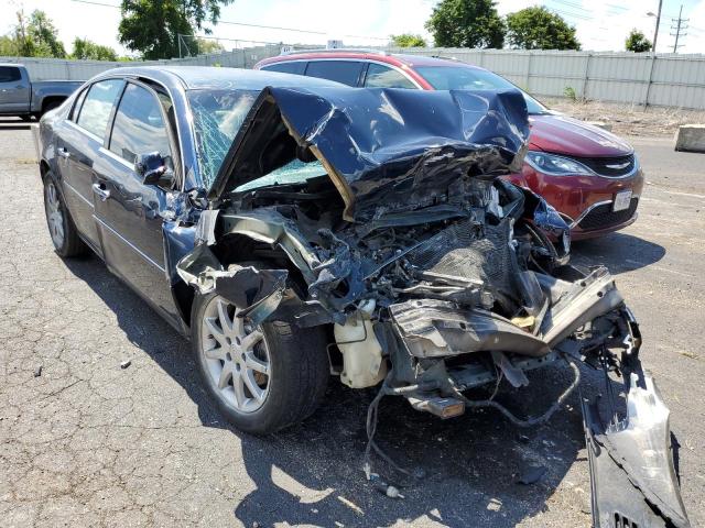 BUICK LUCERNE CX 2007 with VIN 1G4HD57237U158374 - Photo from auction