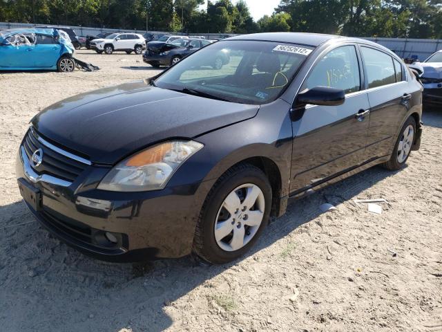 Photo 2 from auction – 2008 NISSAN ALTIMA 2.5 with VIN 1N4AL21E38C287853