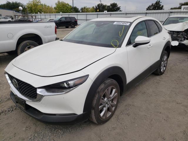 صورة رقم 2 من المزاد - 2021 MAZDA CX-30 PREF مع VIN 3MVDMACL5MM240387