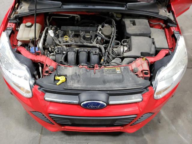 Photo 7 from auction – 2012 FORD FOCUS SE with VIN 1FAHP3K2XCL174861