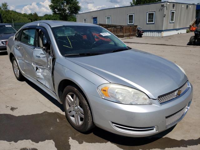 CHEVROLET IMPALA LT 2013 with VIN 2G1WG5E36D1173563 - Photo from auction