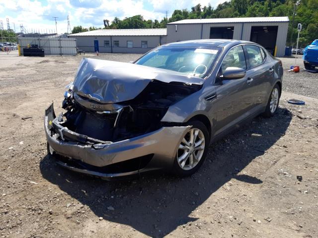 Photo 2 from auction – 2012 KIA OPTIMA EX with VIN 5XXGN4A74CG011542