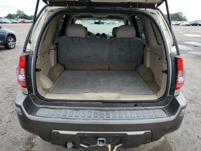 Photo 9 from auction – 2004 ISUZU ASCENDER S with VIN 4NUDS13SX42103889