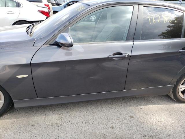 Photo 9 from auction – 2008 BMW 328 XI with VIN WBAVC93588K037464