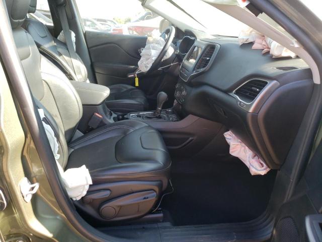 Photo 5 from auction – 2020 JEEP CHEROKEE L with VIN 1C4PJMLB2LD538311