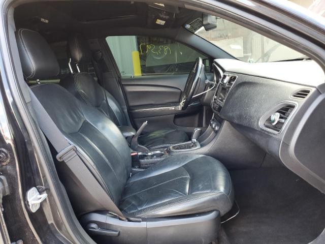Photo 5 from auction – 2011 CHRYSLER 200 LIMITE with VIN 1C3BC2FG4BN516520