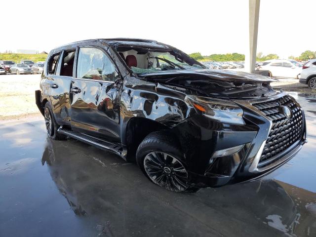 LEXUS GX 460 PRE 2021 with VIN JTJAM7BXXM5268975 - Photo from auction