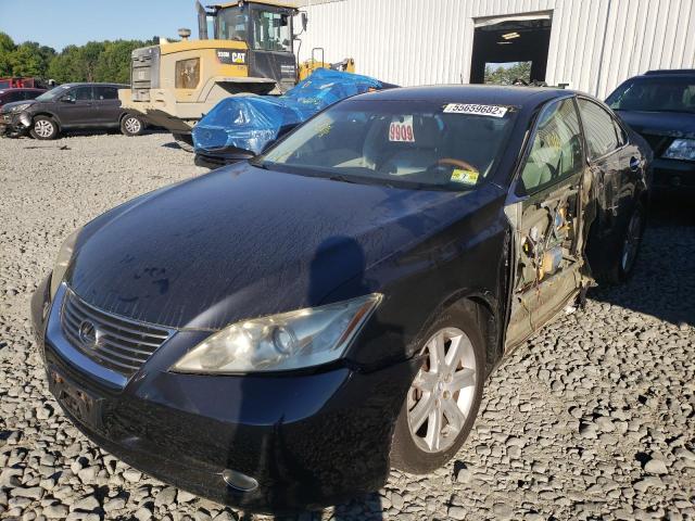 Photo 2 from auction – 2008 LEXUS ES 350 with VIN JTHBJ46G082251147