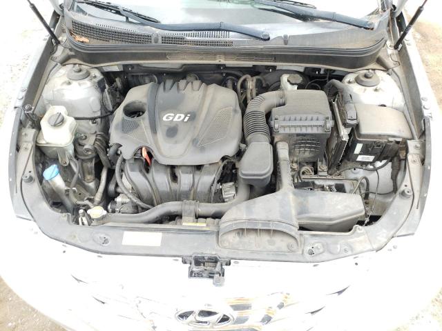 Photo 7 from auction – 2012 HYUNDAI SONATA GLS with VIN 5NPEB4AC3CH472183