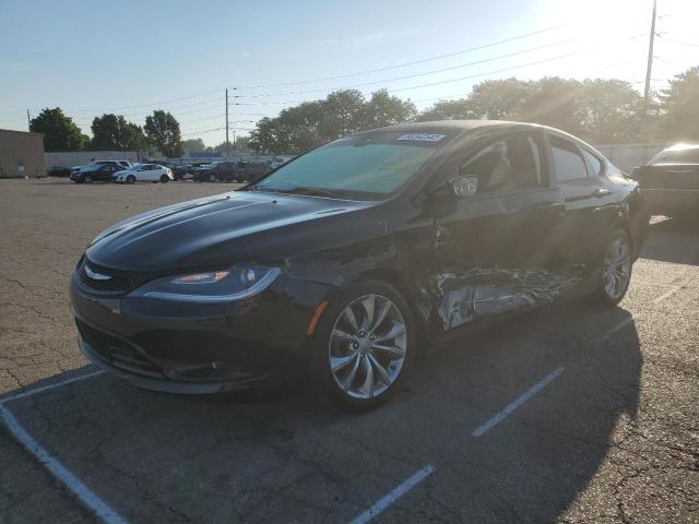 Photo 2 from auction – 2015 CHRYSLER 200 with VIN 1C3CCCBB1FN717477