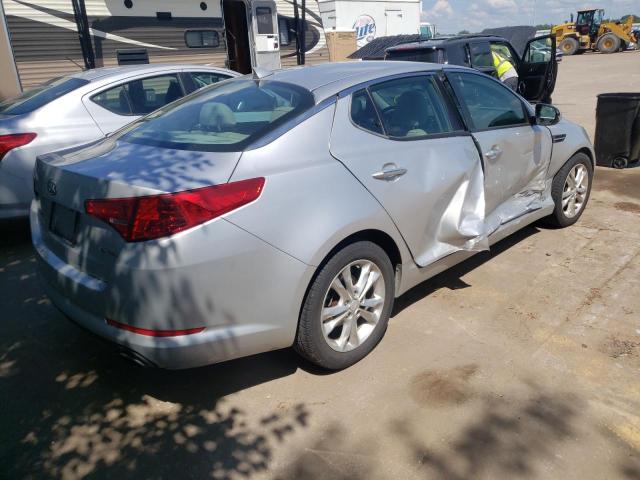 Photo 4 from auction – 2012 KIA OPTIMA EX with VIN 5XXGN4A7XCG006023